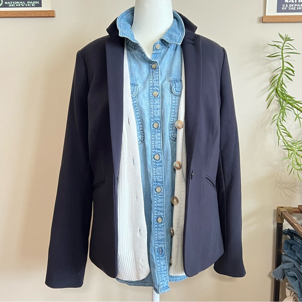 Limited Structured Blazer - image 1
